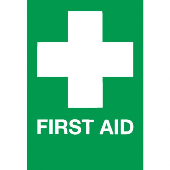 First best sale aid trained