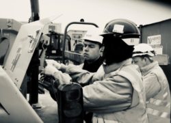 NPORS Telescopic Handler Training